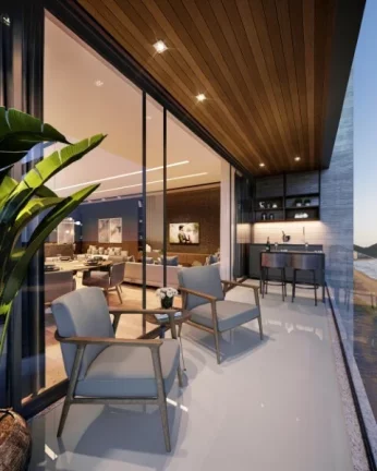 Imagem APARTAMENTO RESIDENCIAL em Itajaí - SC, Praia Brava de Itajaí