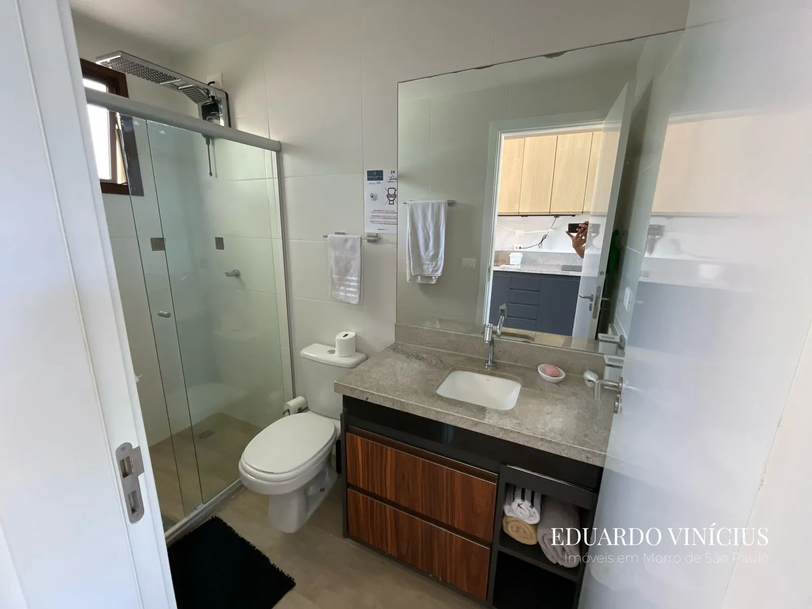 Imagem Amerigo Vespucci Residence - Apartamento 32 m² de Alto Padrão com Vista Mar à Venda em Morro de São Paulo