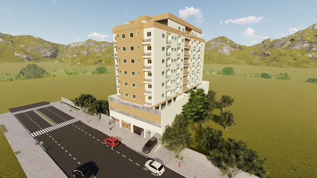 Imagem LIRIOS DO VALE - Apartamento, 2 Qts, Suíte, Varanda, 54m²- bairro Covanca em São Gonçalo-RJ