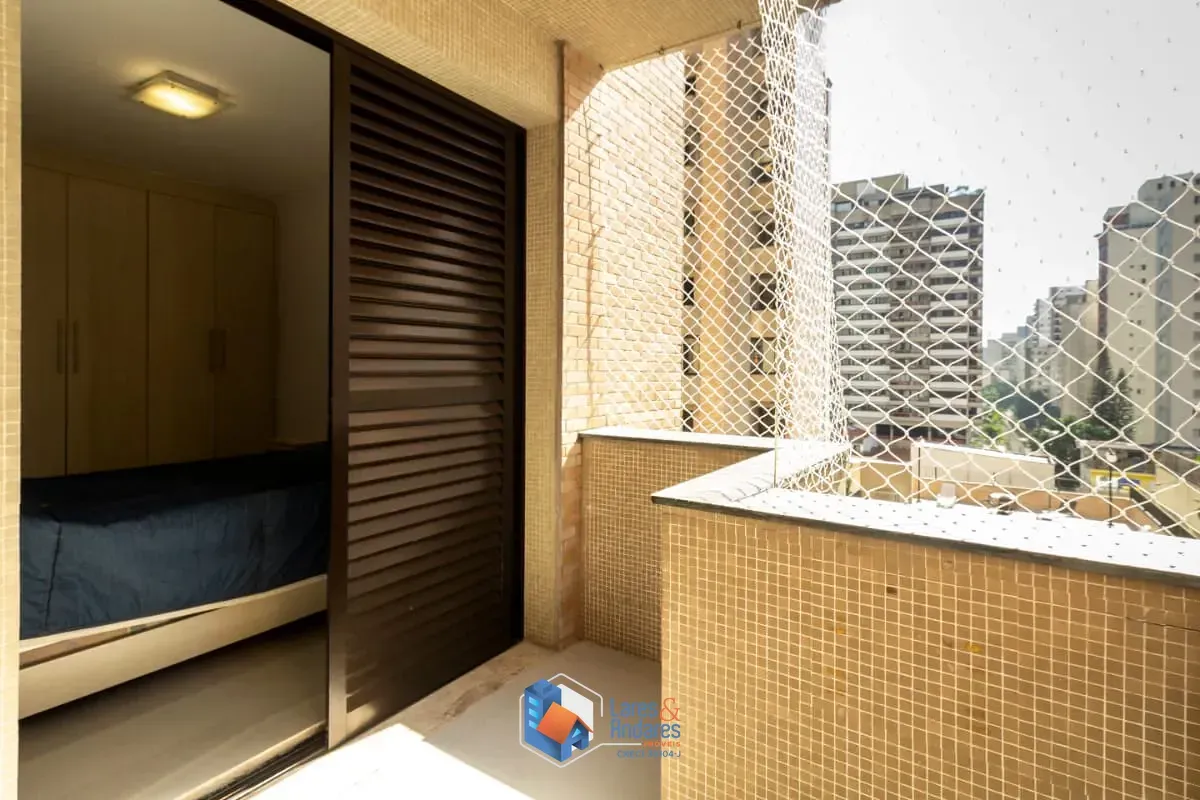 Imagem Apartamento para venda em Perdizes com 3 quartos, sendo 1 suíte, 125m²