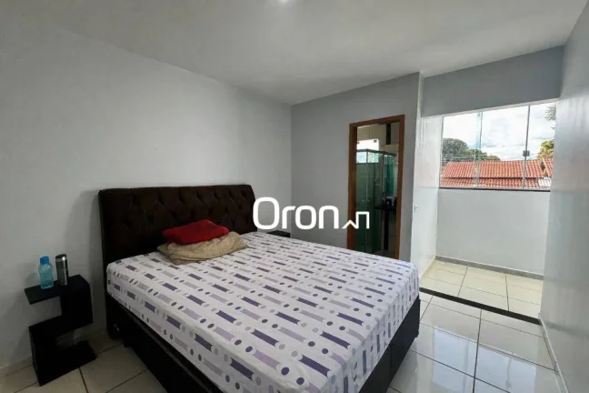 Imagem Sobrado à venda, 99 m² por R$ 399.000,00 - Vila Jardim São Judas Tadeu - Goiânia/GO
