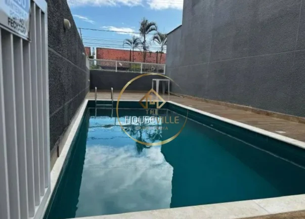 Imagem Casa Sobrado 3 dormitórios ( 3 suítes),Villagio Verde Mares, Caraguatatuba.