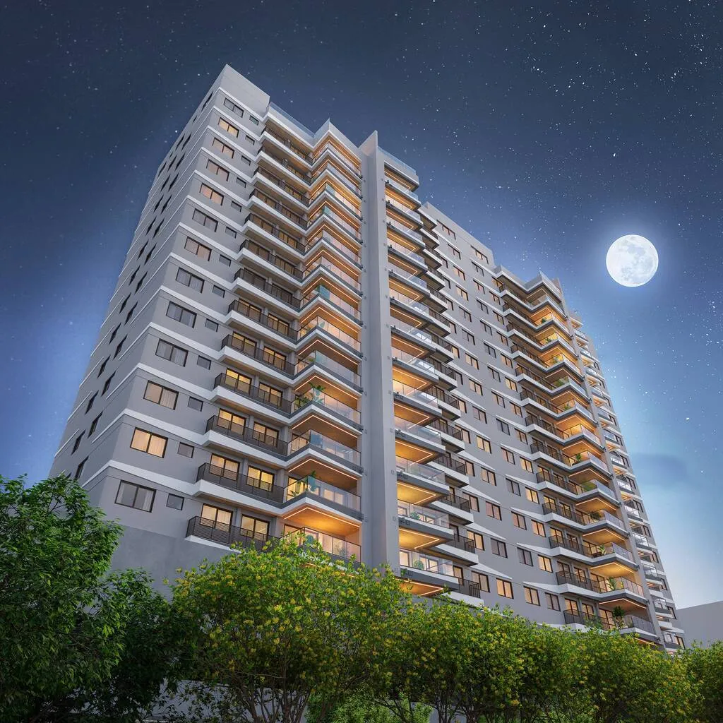 Imagem Apartamento em Lançamentos no bairro Tijuca - Rio de Janeiro, RJ