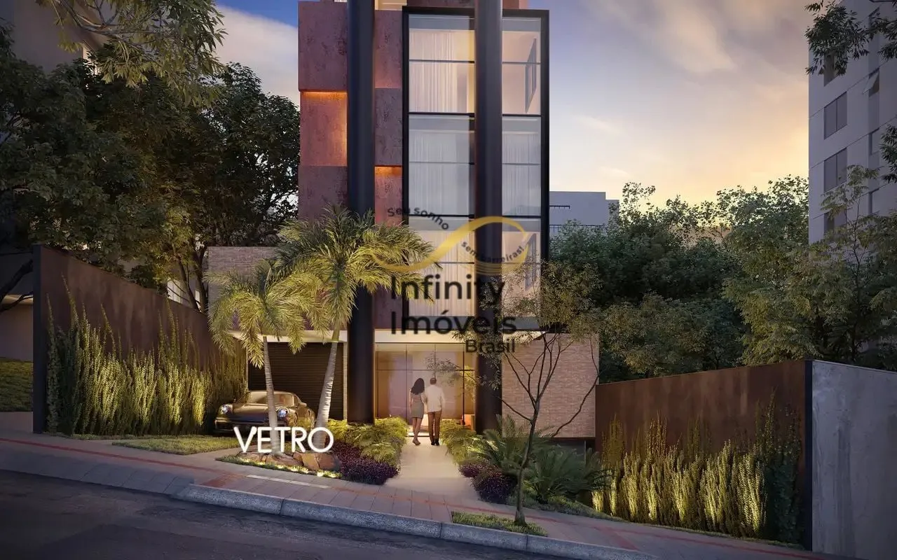 Imagem VETRO SAO LUCAS LC COSTA - Apartamento à venda no bairro Serra - Belo Horizonte/MG