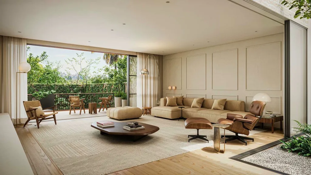 Imagem Luxuosa casa em condomínio no Morumbi, São Paulo-SP: 3 quartos, 3 suítes, 7 banheiros, 3 vagas, 524,57m². Venha conferir!