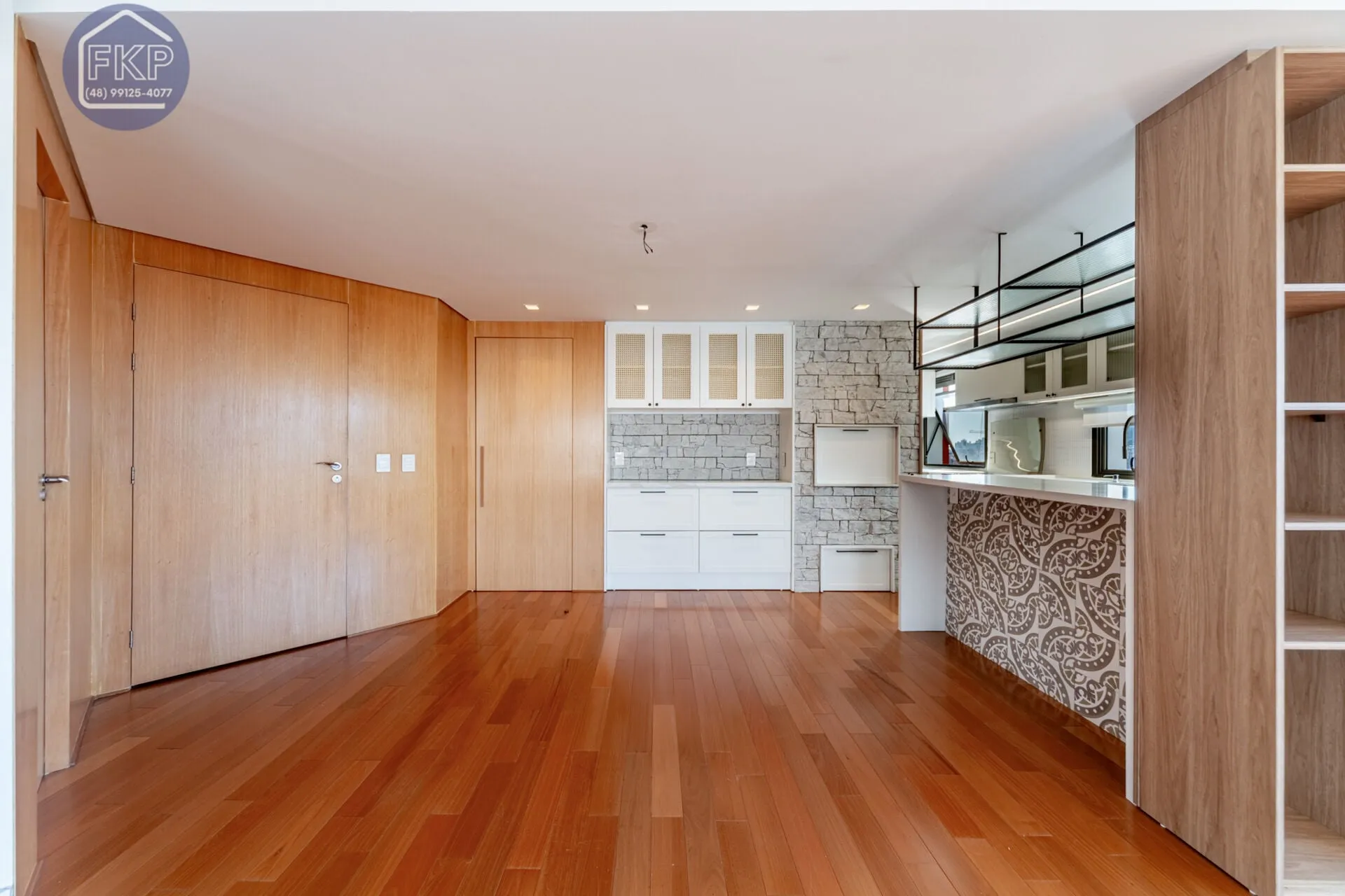 Imagem Apartamento Alto Padrão 145m² e 3 suítes!