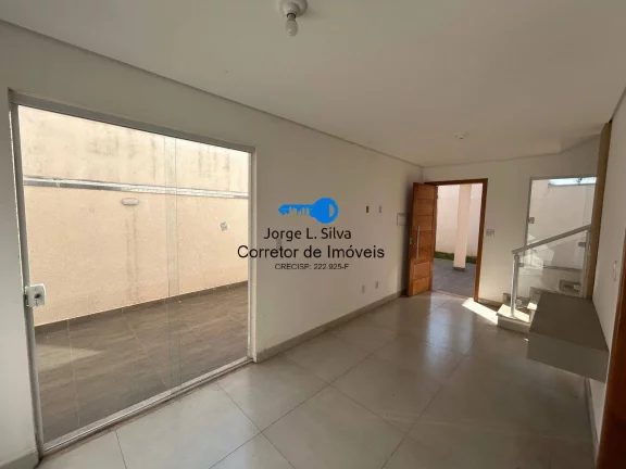 Imagem Sobrados de 2 Dormitórios 2 Suítes com sacada Condomínio Fechado Polvilho !