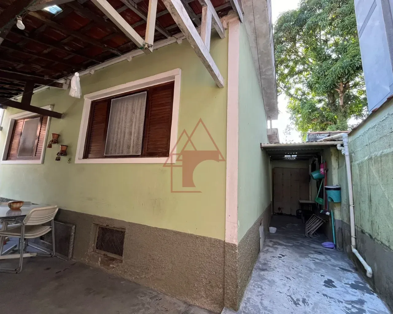 Imagem Casa com 2 Quartos à Venda, 313 m² em Jardim Casqueiro - Cubatão