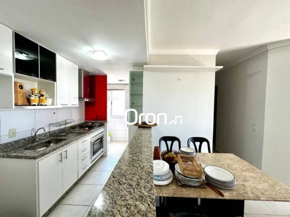 Imagem Apartamento à venda, 63 m² por R$ 415.000,00 - Parque Amazônia - Goiânia/GO