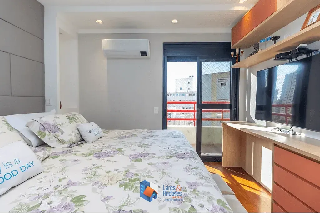Imagem Apartamento à venda 3 Quartos 3 Suites 3 Vagas 170M² Itaim Bibi São Paulo - SP