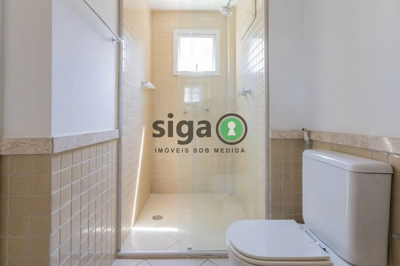 Imagem Apartamento em Pinheiros - 1 quarto com 40m², 1 Vagas - São Paulo/SP