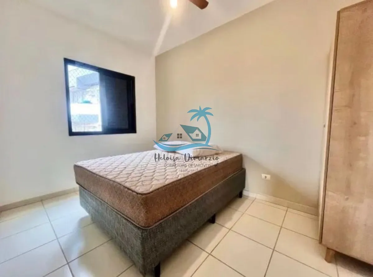 Imagem Apartamento com 3 dormitórios a venda no Itaguá em Ubatuba 400 metros do mar.