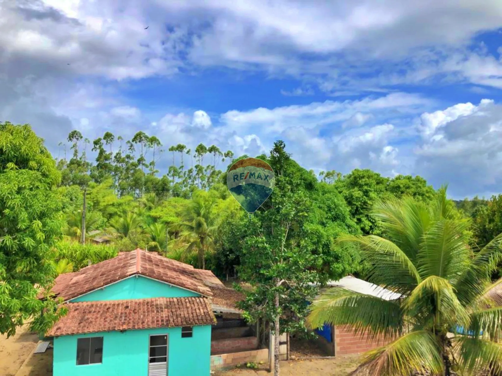Imagem SITIO RESIDENCIAL em SANTA CRUZ CABRÁLIA - BA, CAMURUGI