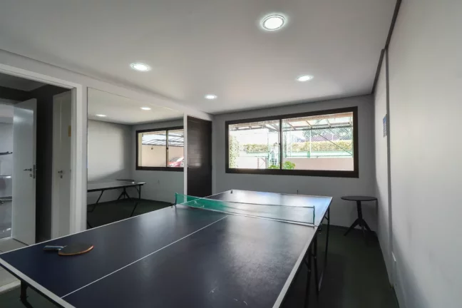 Imagem Apartamento à venda em São Paulo, Tatuap?(C), com 2 quartos, 57m2