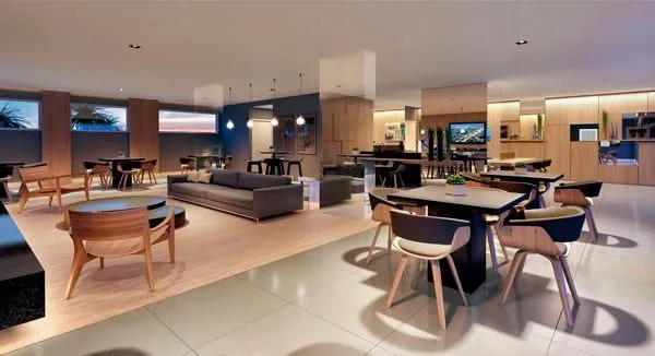 Imagem Apartamento em Jardim Lindóia