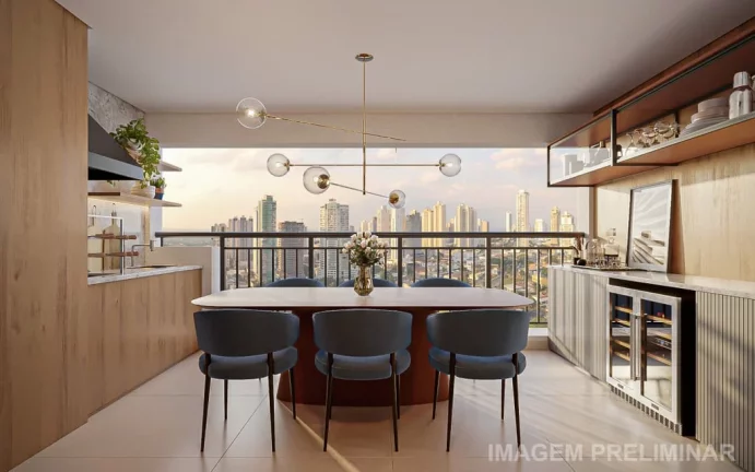 Imagem APARTAMENTO RESIDENCIAL em São Paulo - SP, Tatuapé