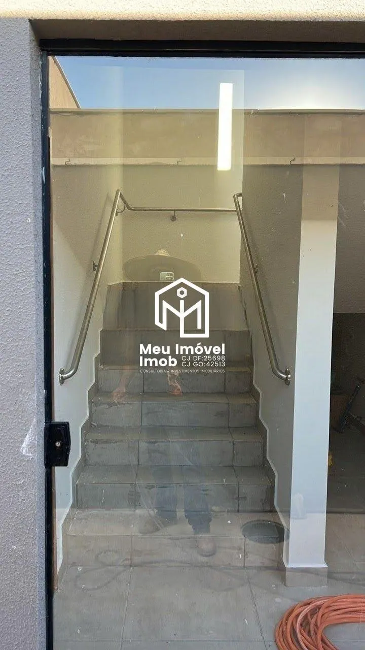 Imagem Setor Mandú II Luziânia Apartamento 2 Quartos Vaga 57,11m²