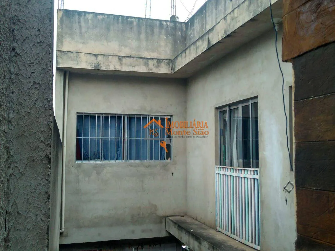 Imagem Casa com 5 dormitórios à venda, 184 m² por R$ 550.000,00 - Jardim Almeida Prado - Guarulhos/SP