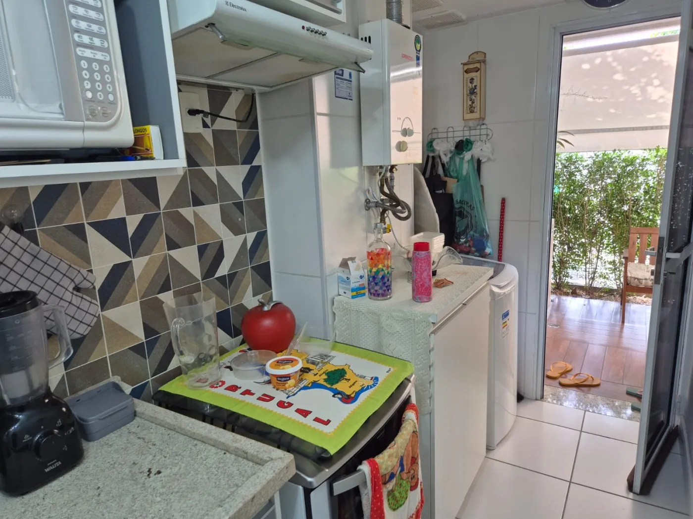 Imagem Apartamento para Venda em Rio de Janeiro, Campo Grande, 3 dormitórios, 2 banheiros, 1 vaga