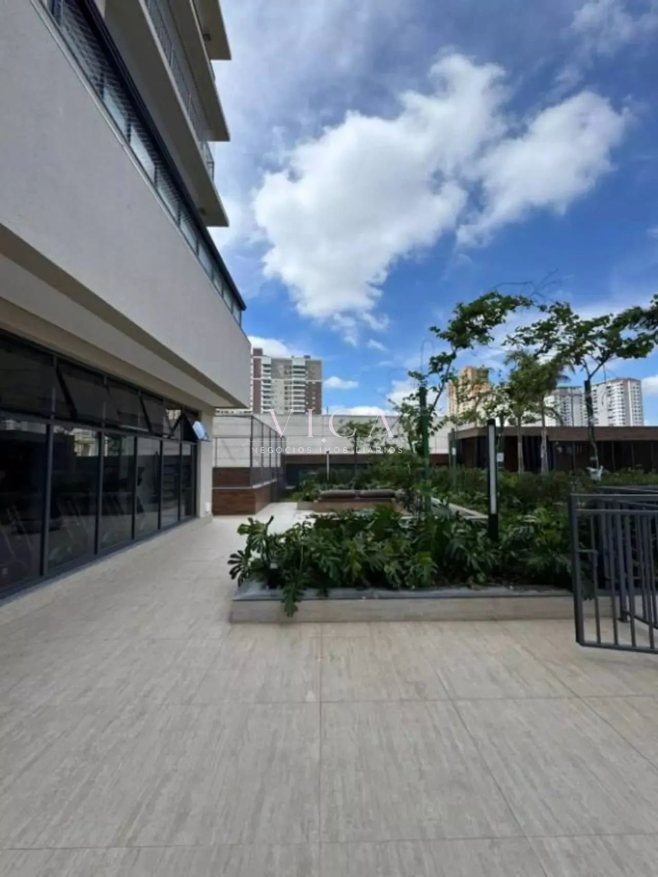 Imagem Apartamento de 64m², 2 quartos sendo 1 suite por R$ 6.150/mês -Alphaville