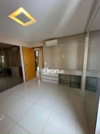 Imagem Apartamento mobiliado com 3 dormitórios à venda, 168 m² por R$ 1.600.000 - Setor Oeste - Goiânia/GO