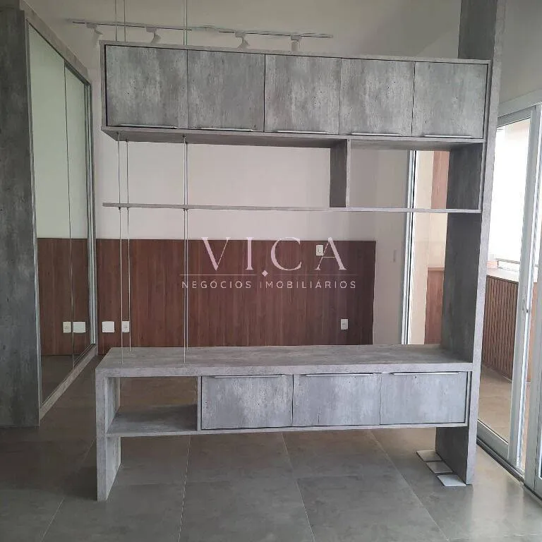 Imagem Apartamento, 50m² a venda ou aluguel por R$ 6.000,00 - Alphaville/SP