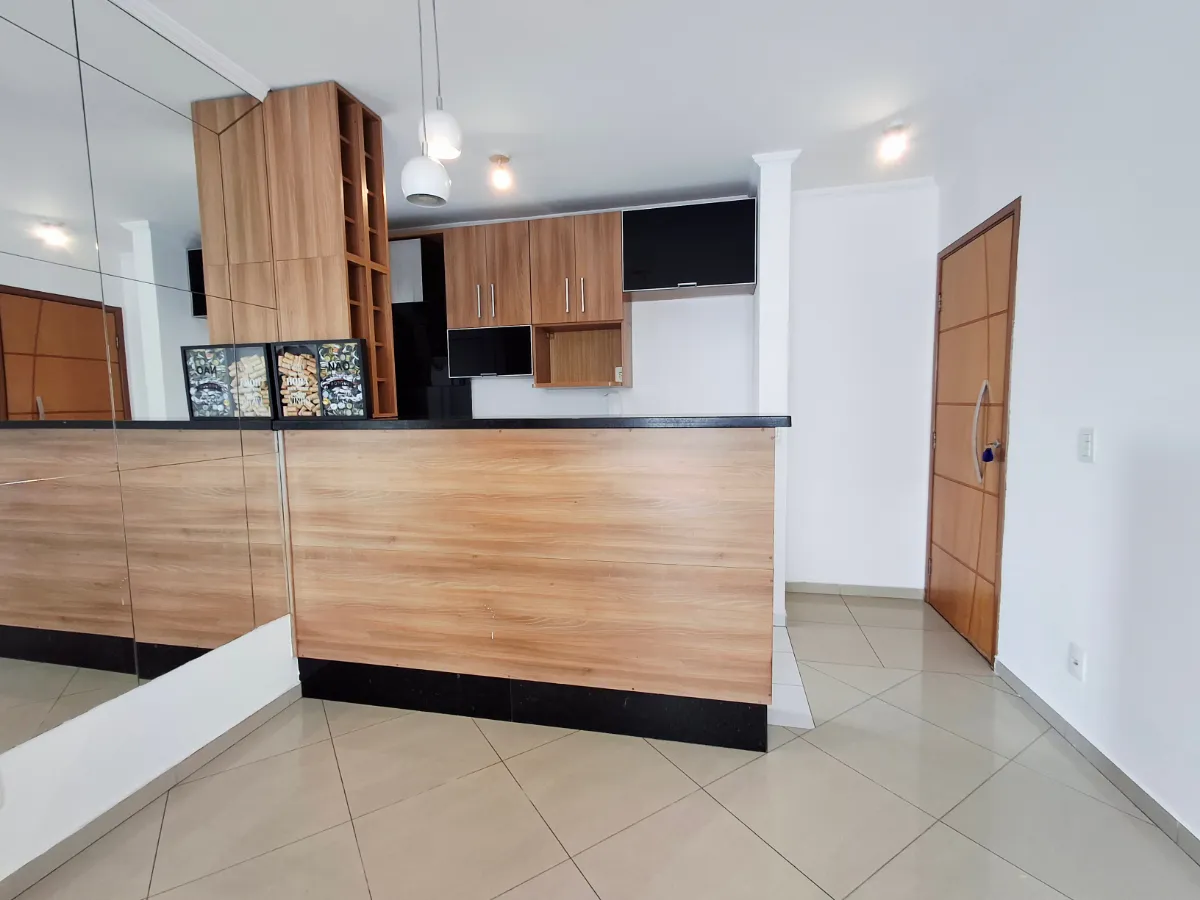Imagem Apartamento para venda em Vila Anastácio com 2 quartos, 48m2