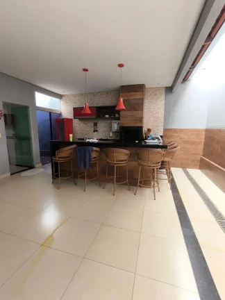 Imagem Casa 3/4 Sendo 2 Suites No Conjunto Riveira Em Goiania