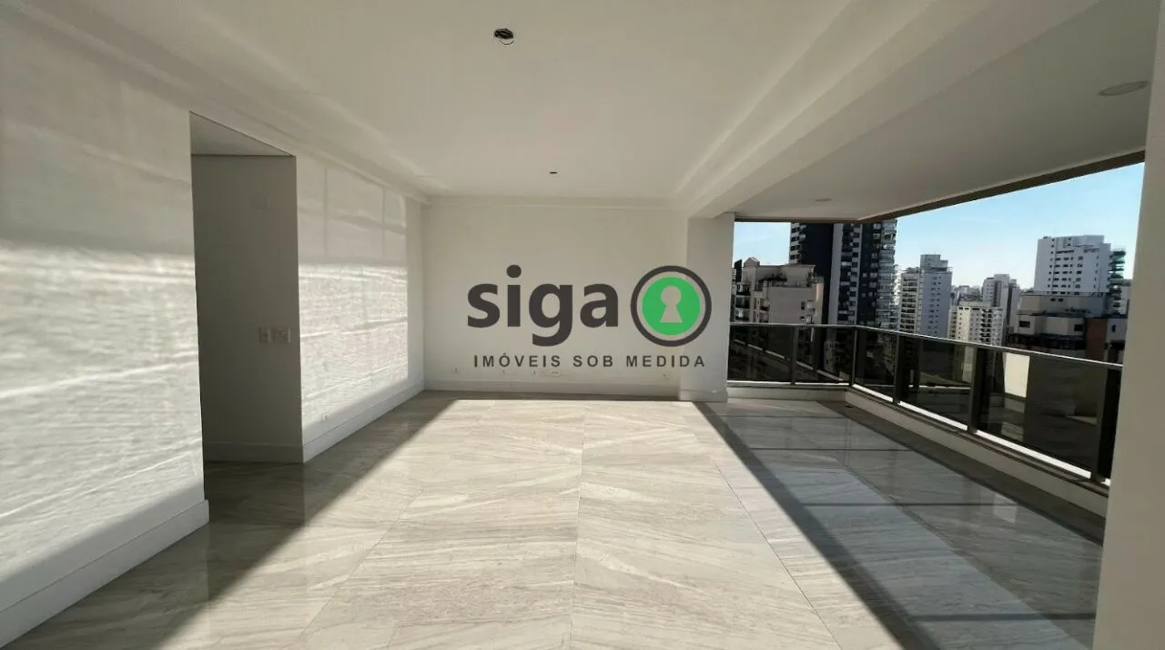 Imagem Apartamento para venda em Moema 03 suítes, São Paulo - SP
