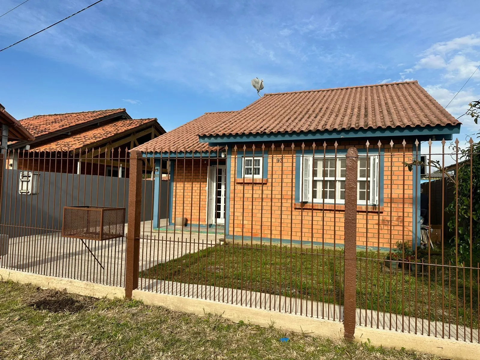 Imagem Casa em Belém Novo