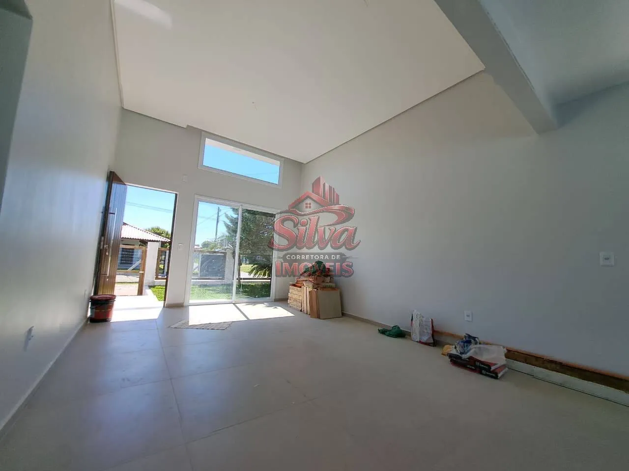 Imagem C1148 | Casa 3 dormitórios com piscina em esquina