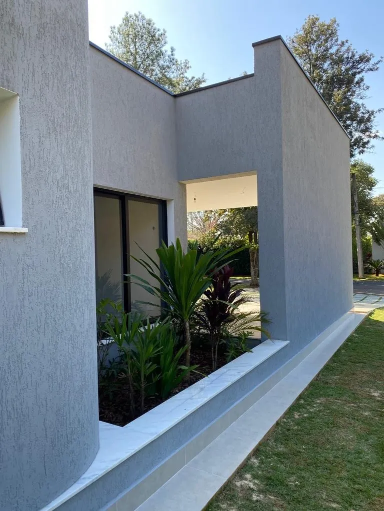 Imagem Casa 4 Suítes Lago Azul Golfe Clube Araçoiaba da Serra/SP