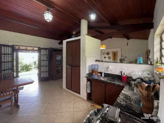 Imagem Chácara com 4 dormitórios à venda, 22096 m² - Granja Viana - Cotia/SP