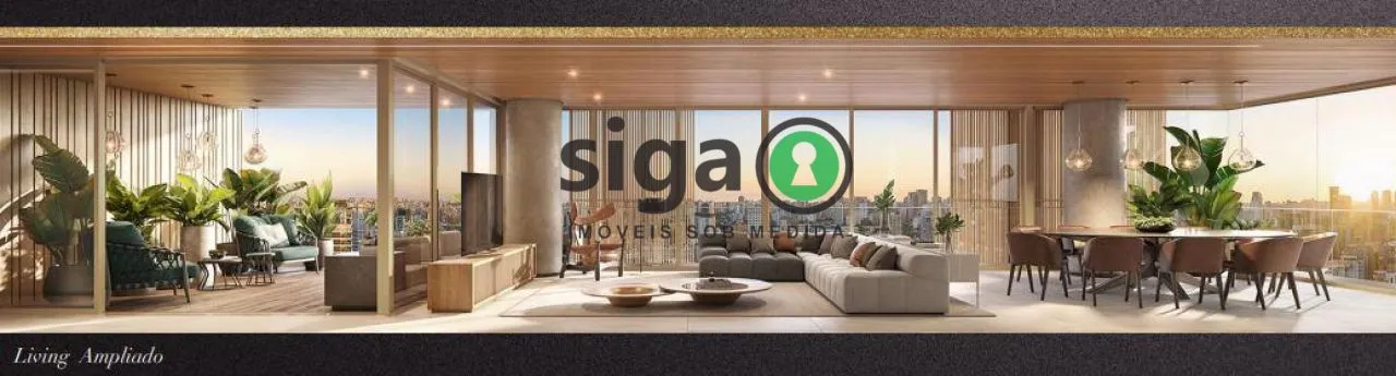 Imagem Cobertura Duplex para venda no Itaim Bibi, São Paulo - SP