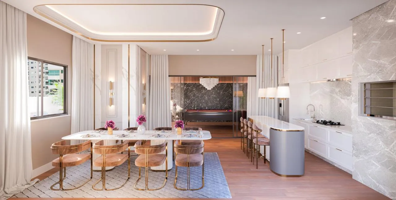 Imagem Apartamento à venda com 63.5m2 por R$ 600.000,00