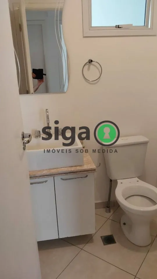 Imagem Apartamento na Vila Andrade de 3 Quartos com 2 Vagas - 69m² à Venda.