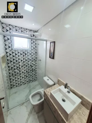 Imagem Apartamento Garden, Edifício Antonella lazer completo, 2 dorm,Embaré Santos