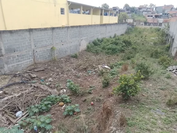 Imagem Terreno, 1070 m² - venda por R$ 699.000,00 ou aluguel por R$ 2.605,00/mês - Jardim São José - Suzano/SP