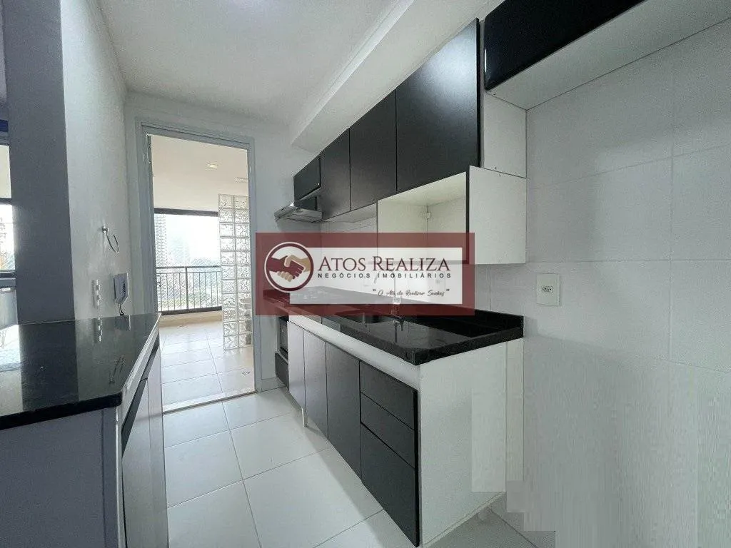 Imagem Apartamento em Santo Amaro com 2 Dormitórios e Suíte | SP
