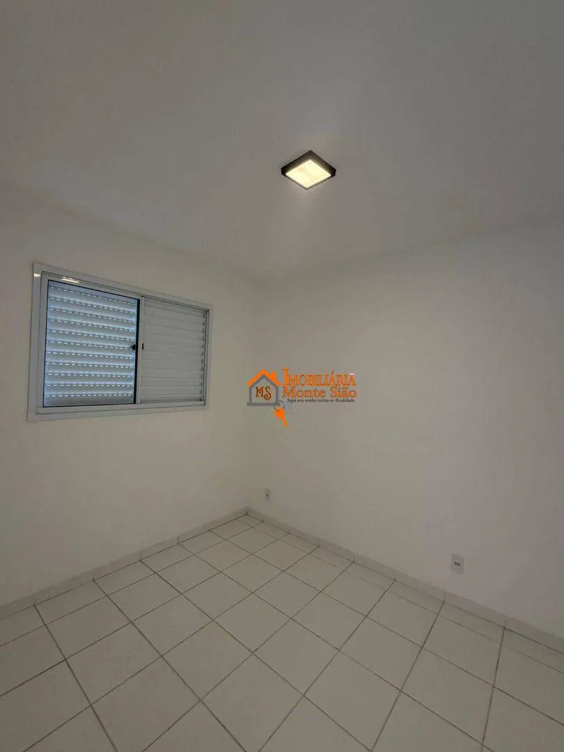 Imagem Apartamento à venda, 48 m² por R$ 259.999,00 - O Pequeno Coração - Itaquaquecetuba/SP