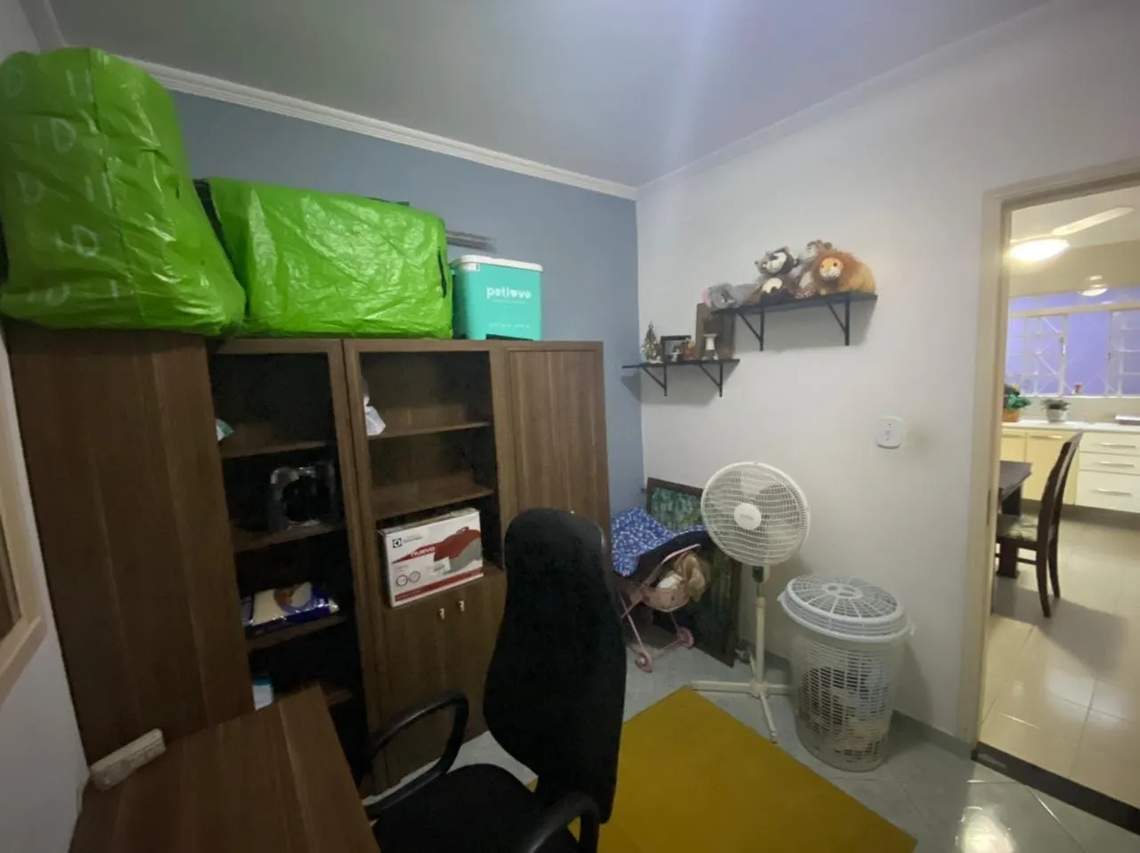 Imagem Casa à venda 3 Quartos, 1 Suite, 3 Vagas, 250M², Flor do Vale, Tremembé - SP
