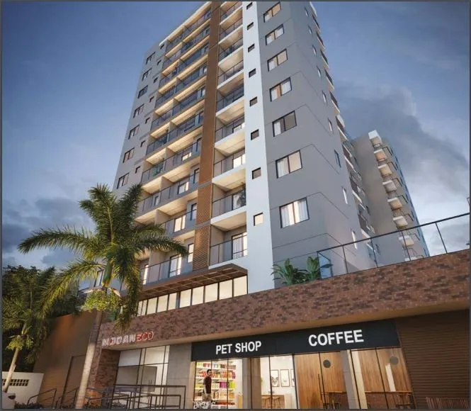 Apartamento com 2 quartos à venda em Vila Velha