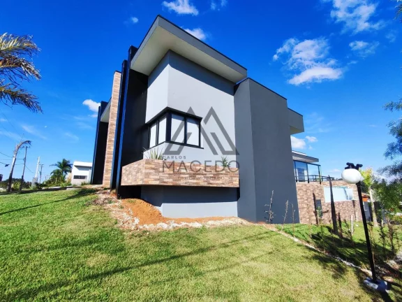 Imagem Casa Espetacular com 3 suítes - Novíssima - Vem criar memórias aqui