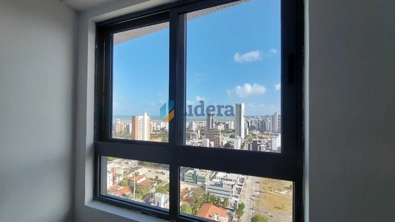 Imagem Apto Alto Padrão- 68.18m² - 2 quartos - 1 suite - em Jardim Oceania, João Pessoa/PB