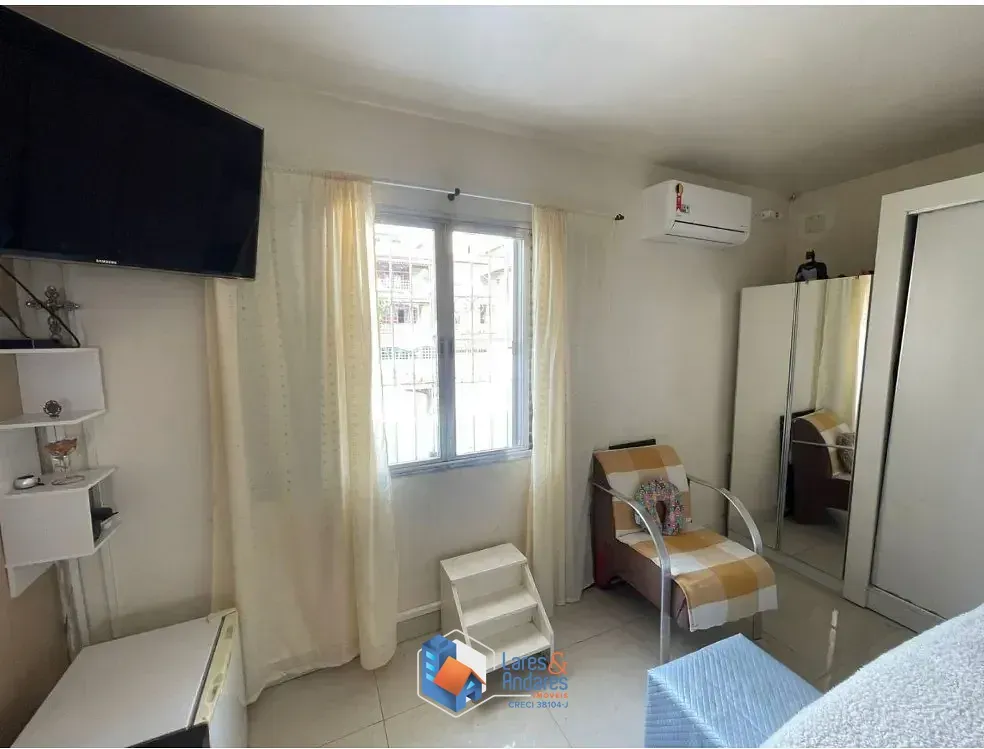 Imagem Casa de vila para venda em Vila Joaniza com 3 quartos, 104m²