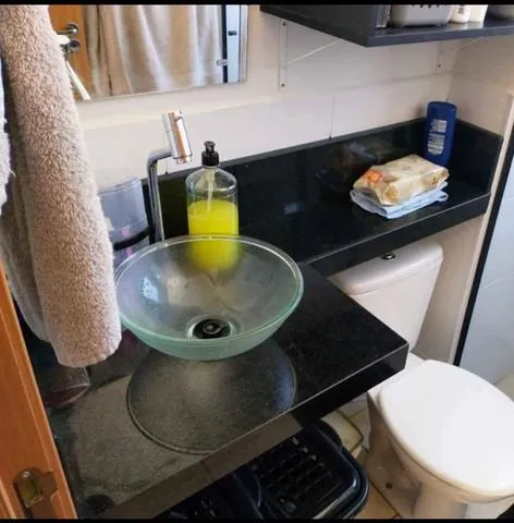 Imagem APARTAMENTO - RES. PQ DOS CANTOS -CAMPINAS