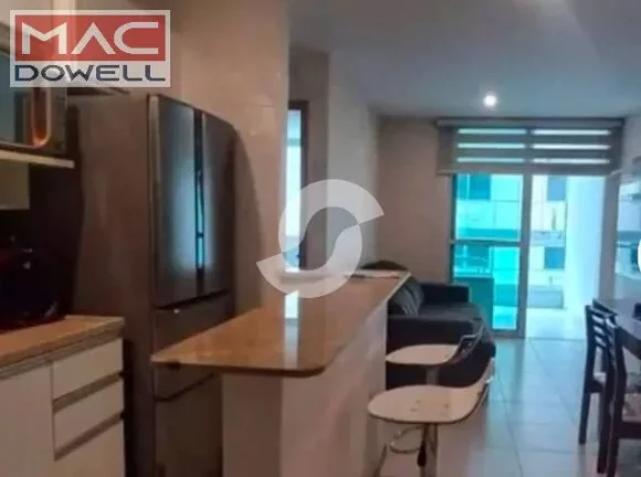 Imagem Apartamento de 64 m² - 1 Quarto (1 Suíte) - Icaraí