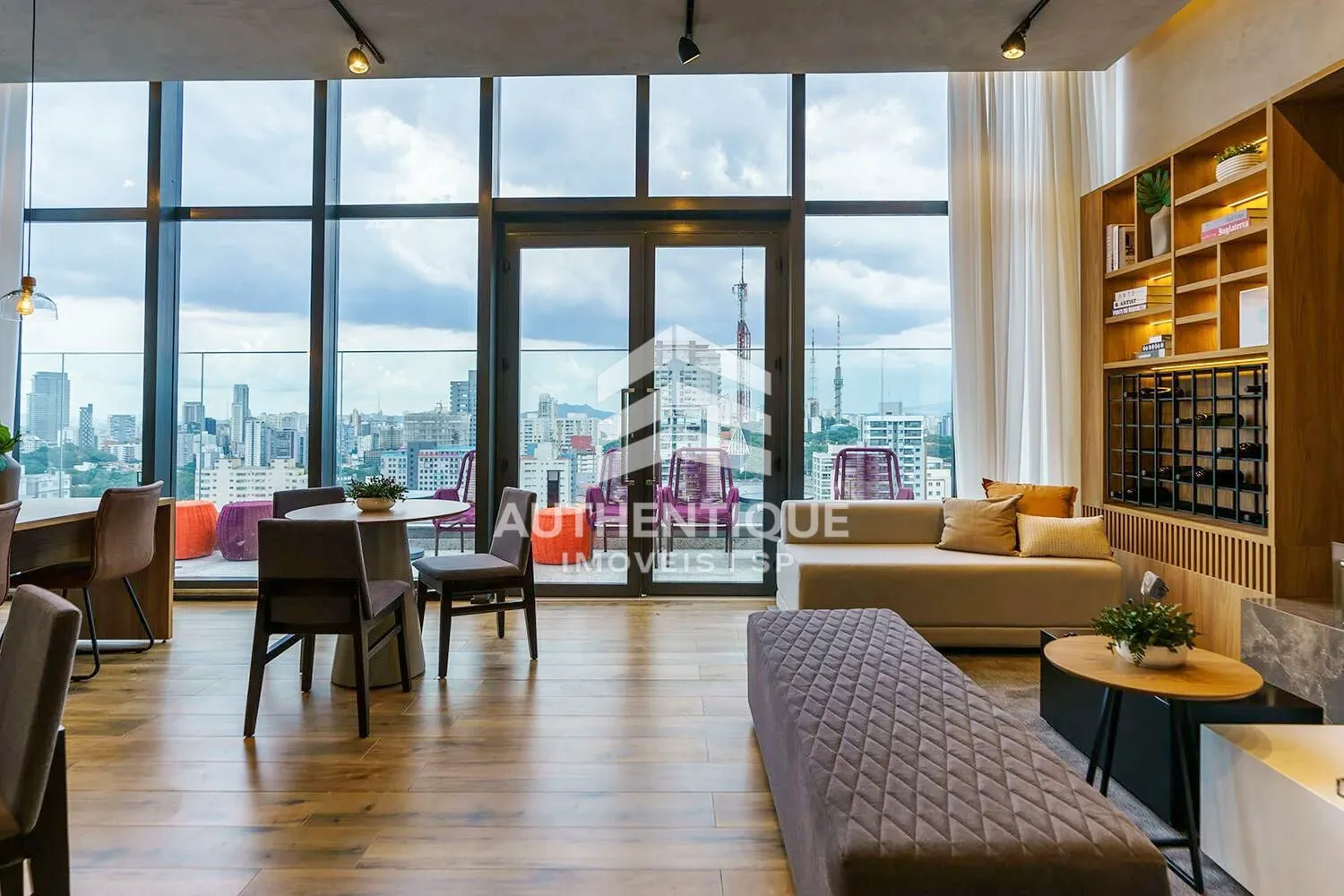Imagem HAUS MITRE PINHEIROS - Apartamento à venda em São Paulo/SP