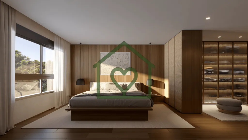 Imagem Villa Portal é um condomínio exclusivo com 18 casas com infraestrutura completa de lazer numa áre...