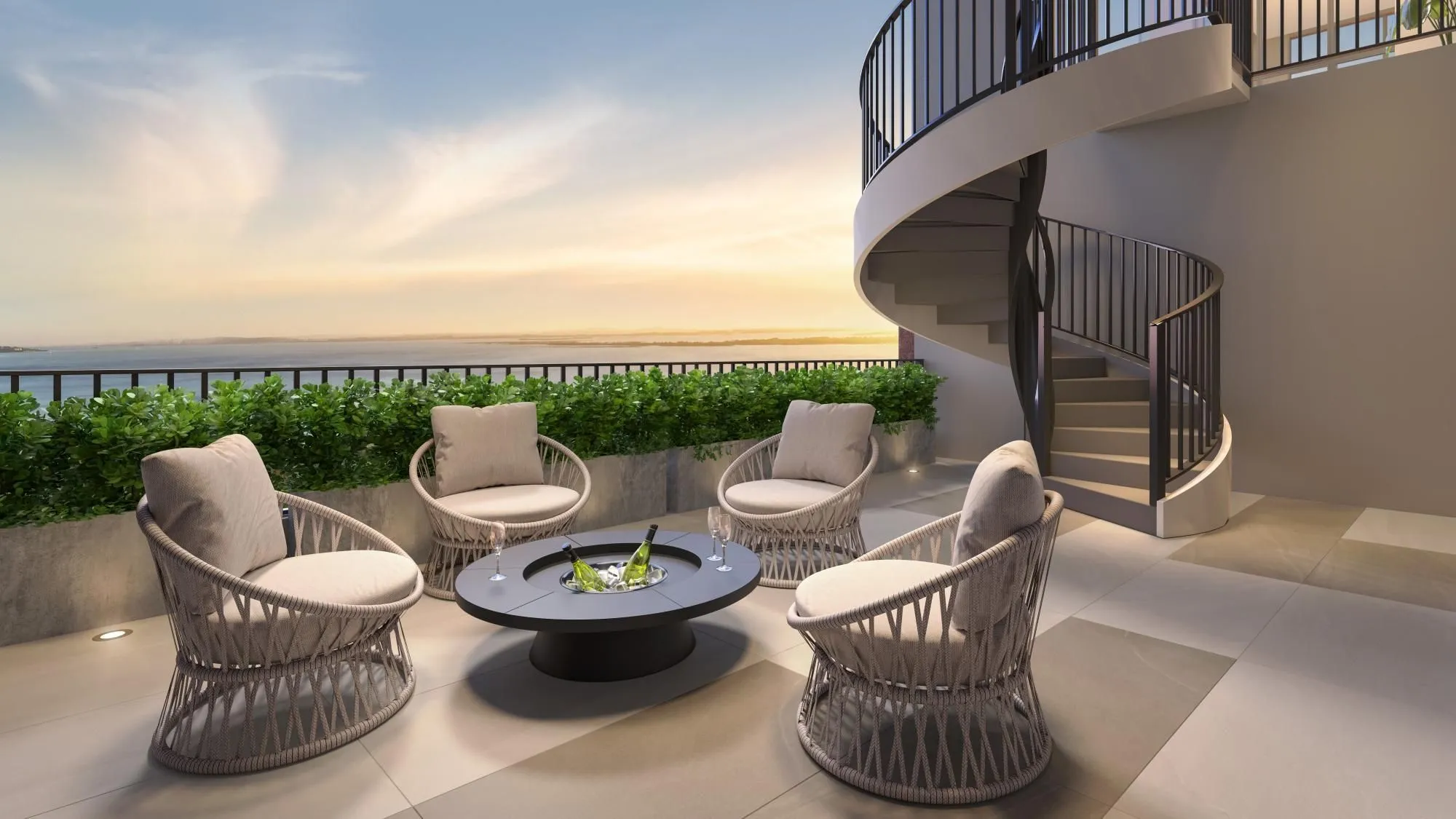 Imagem Flat em Praia de Belas